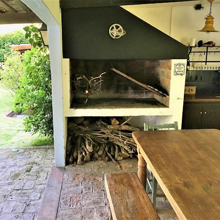 Villa Lo de Lanny Colonia Del Sacramento Exterior foto