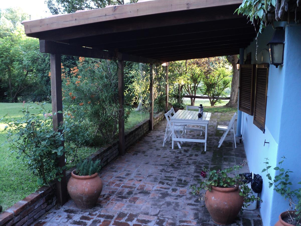 Villa Lo de Lanny Colonia Del Sacramento Exterior foto